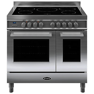 Britannia RC-9TI-QL Q-Line Induction Hob Range Cooker Stainless Steel Britannia RC-9TI-QL Q-Line Induction Hob Range Cooker Stainless Steel
